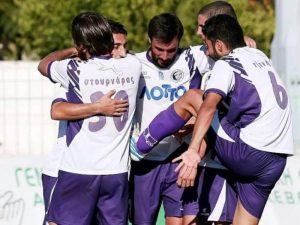 Διπλό με ανατροπή για τον Ηρακλή Ψαχνών στη Γλυφάδα