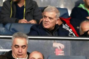Μελισσανίδης: «Τσίρκο η ΑΕΚ!»