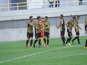 Μπουγιουκλής: «Όχι εσωστρέφεια στον Άρη»