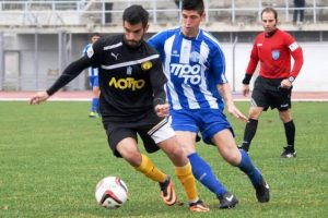 Παίρνει Αρναρέλλη η Καλλιθέα (video)