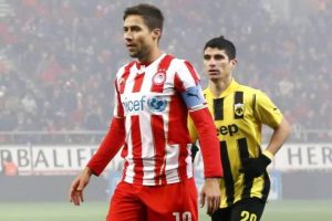Ολυμπιακός: Χειρουργήθηκε ο Φουστέρ
