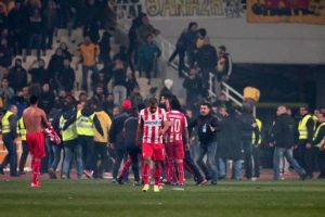 ΑΕΚ: Εκδικάζεται η υπόθεση του προημιτελικού με Ολυμπιακό