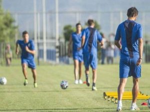 Παναιτωλικός: Πεντάδα απόντων για Χάβο