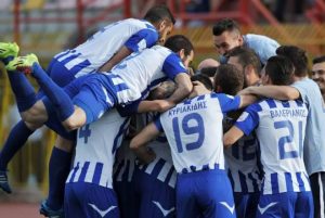 Στην Super League ο Ηρακλής