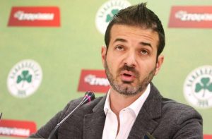 Παναθηναϊκός: Ανυπόμονος ο Στραματσόνι για το ντέρμπι των αιωνίων