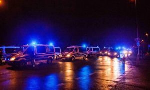 Ματαιώθηκε το Γερμανία – Ολλανδία λόγω ύποπτης βαλίτσας!