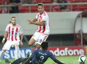 Ολυμπιακός: Με Φουστέρ στην αποστολή