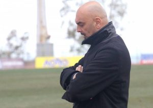 Εργοτέλης: Βαρύ το κλίμα για Βέλιτς