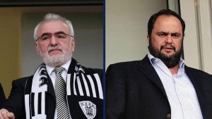ΠΑΟΚ: Κάλεσμα Μαρινάκη στην Τούμπα