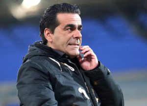 ΟΦΗ: «Ματιές» σε Λαμπράκη για το πόστο του τιμ μάνατζερ!