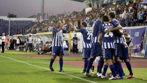 Ατρόμητος: Έτοιμος για νέο σερί