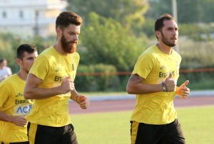 Εργοτέλης: Θεατές στο Παγκρήτιο