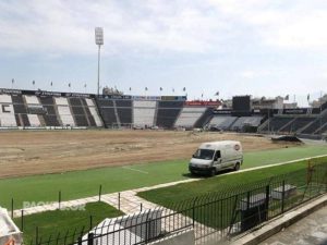 ΠΑΟΚ: Η Τούμπα… μεταμορφώνεται! (photo)