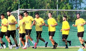 Άρης: Αρβανιτίδης vs Καρυπίδης