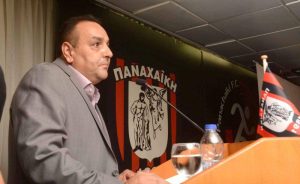 Παναχαϊκή: «Ο κόσμος έχει αγκαλιάσει την ομάδα»