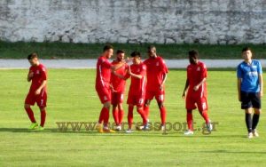 Πανσερραϊκός-Ηρακλής Αμπελοκήπων 3-1(highlights)