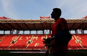 Ολυμπιακός: Sold out με Καλλονή