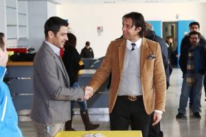 Κοπίτσης: «Δεν είναι η τυχαία η δουλειά που γίνεται στην ΑΕΚ»