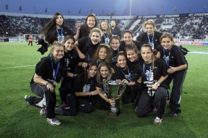 ΠΑΟΚ: «Συγχαρητήρια στις ομάδες που κατάκτησαν την άνοδο»