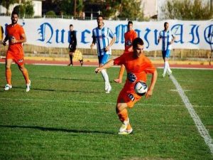 Ερμής Κιβερίου – ΑΟ Λουτράκι 1-2