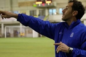 Εθνική Νέων: Δύο φιλικά με Ουκρανία