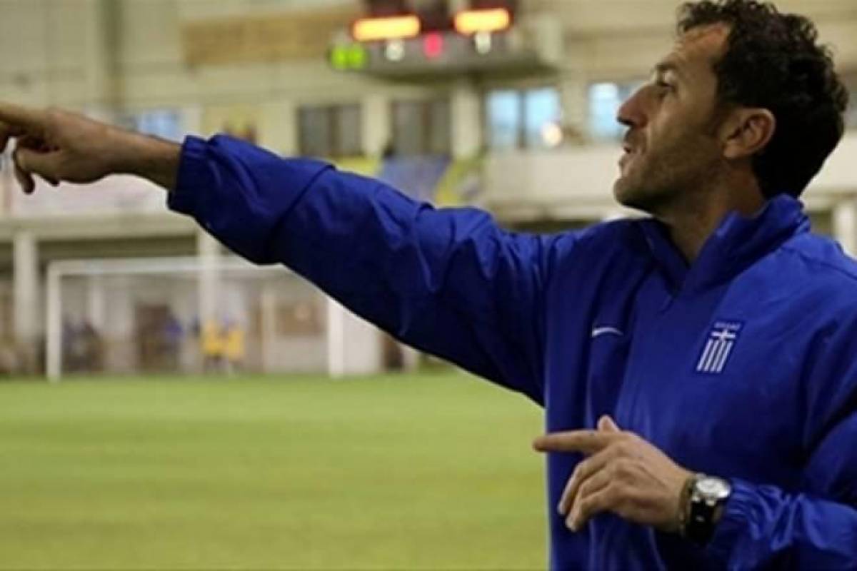 Εθνική Νέων: Δύο φιλικά με Ουκρανία