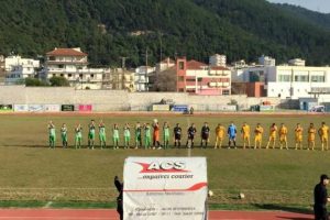 Άνετα και ωραία ο Οπούντιος Μαρτίνου