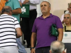 Προπονητής του Βύζαντα ο Τοπαλίδης!