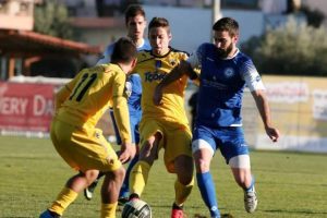 Γκέλα για ΑΕΚ, 1-1 με Αστέρα Βάρης