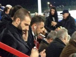 Ολυμπιακός: Στα Περιβόλια ο Περέιρα