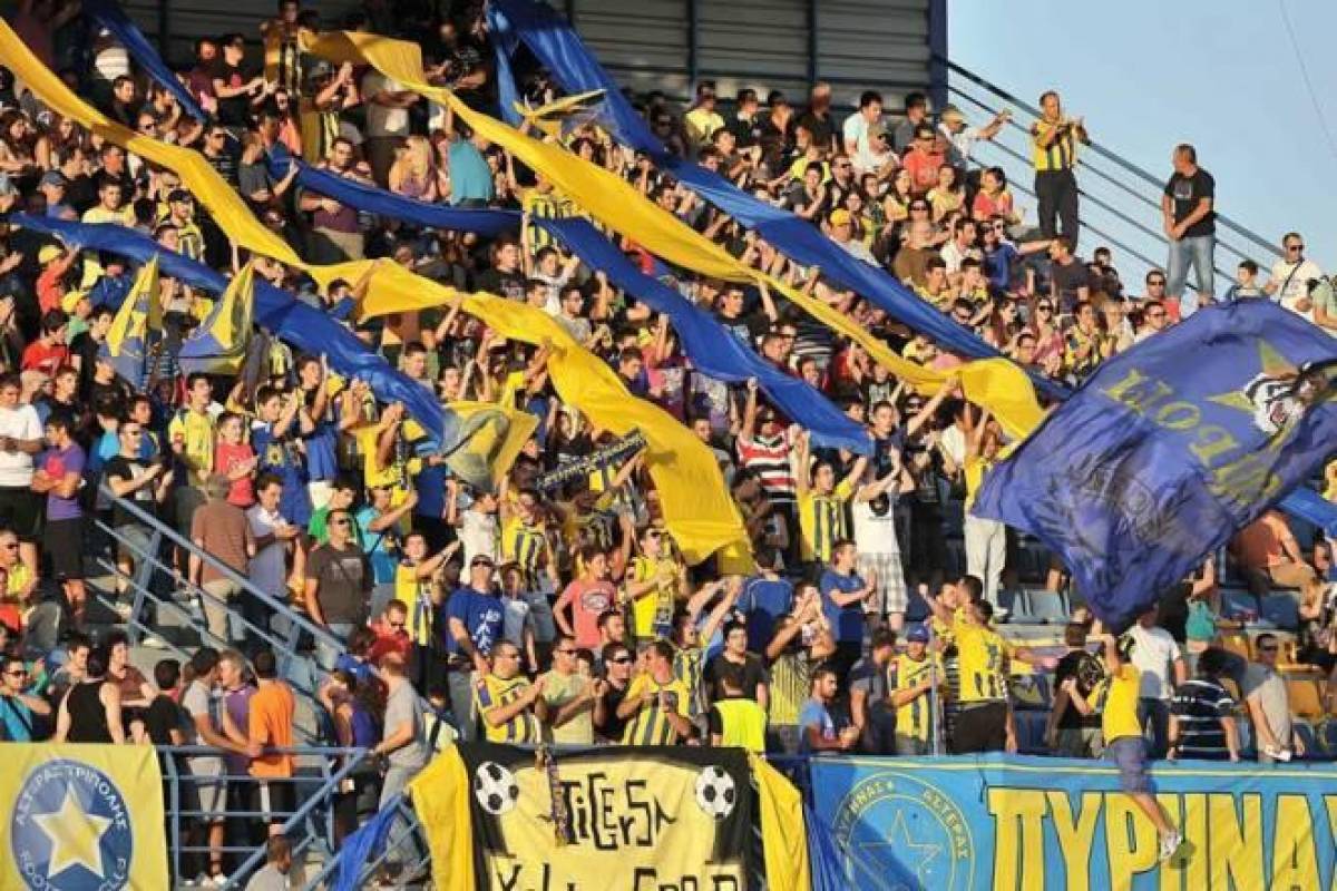 Τα εισιτήρια για τη ρεβάνς με Ολυμπιακό