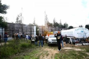 ΑΕΚ: Άρχισαν οι εργασίες στο γήπεδο