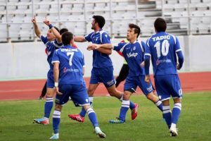 Σοκ στο φινάλε για Πανηλειακό, 2-1 η Επισκοπή!