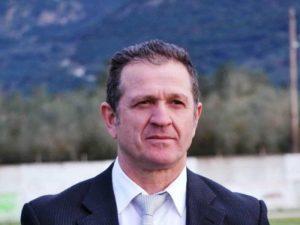 Το «ευχαριστώ» του Ξανθόπουλου