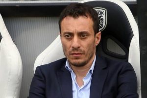Γεωργιάδης: «Ευθύνη απέναντι σε ΠΑΟΚ και Σαββίδη»