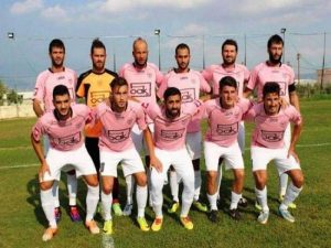 Δόξα Ν. Μανολάδας-Βύζας Μεγάρων 1-0