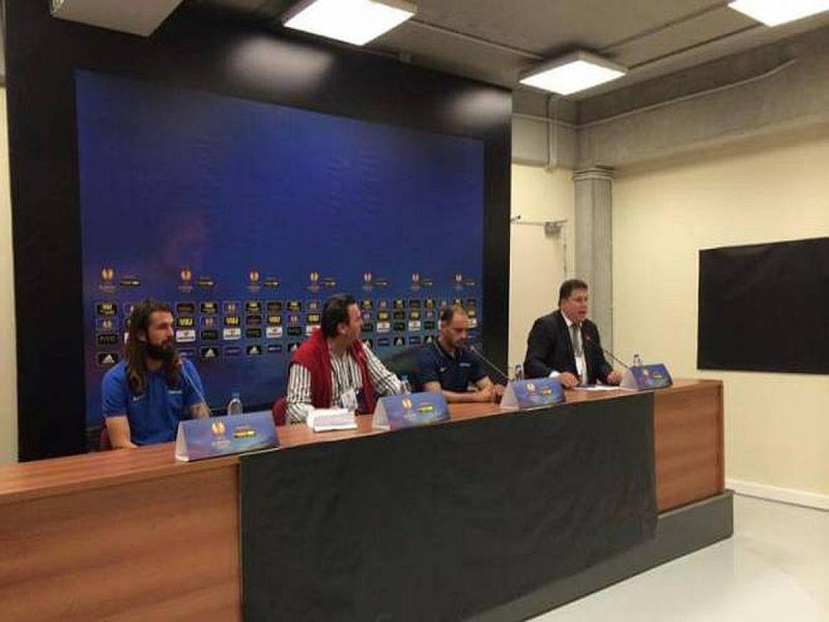 Βεργέτης: «Να είμαστε ανταγωνιστικοί»