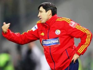 Η 11άδα της Ρουμανίας