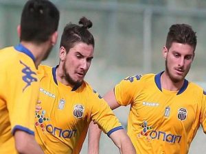 Έφυγε με τη νίκη η Βέροια