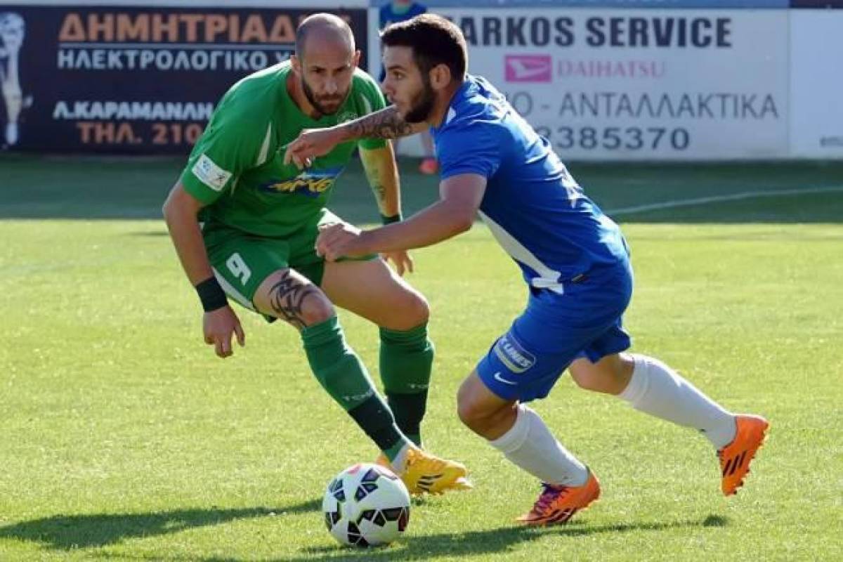 Νίκη… παραμονής για Αχαρναϊκό