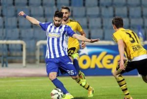 Ισοπαλία στη Ζάκυνθο