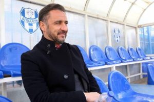 Ολυμπιακός: Στο Καυτανζόγλειο ο Περέιρα