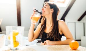 Δίαιτα detox τριών ημερών – Εύκολη και αποτελεσματική