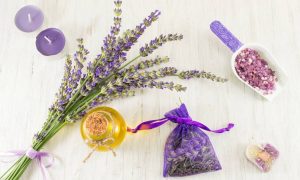 Πώς θα φτιάξετε anti-stress πλαστελίνη με άρωμα λεβάντας