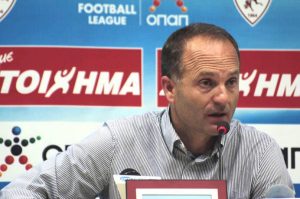 Νίκη Βόλου: Ο Ζιώγας και οι άλλοι…