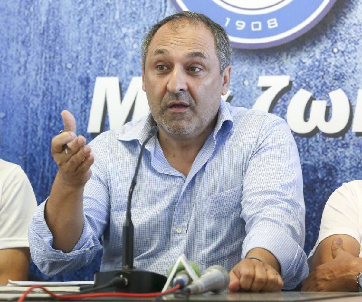 Τετ α τετ Παπαθανασάκη-Σαββίδη