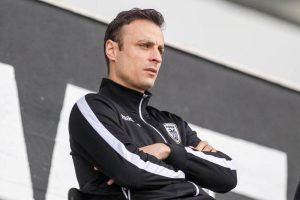 ΠΑΟΚ: «Ζεσταίνεται» ο Μπερμπάτοφ