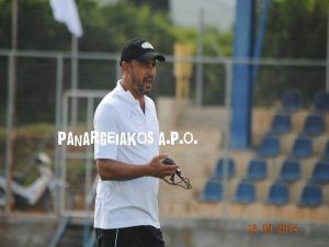Παναργειακός: Απαντά στα «πυρά» του Λουτσιάνο
