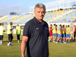 Τσιώλης και επίσημα στον ΠΑΣ