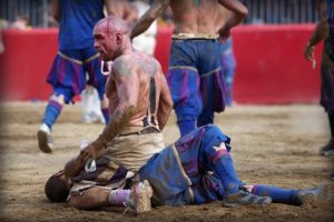 Calcio Storico: Αυτό είναι το πιο σκληρό άθλημα του κόσμου (photos+vid)